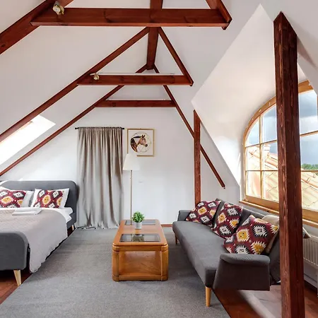 Apartment Gediminas Tower View In Old Town By Reside Baltic