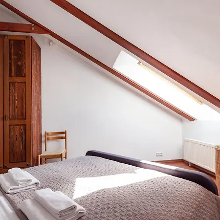 Apartment Gediminas Tower View In Old Town By Reside Baltic Vilnius