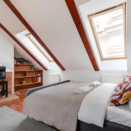 Apartment Gediminas Tower View In Old Town By Reside Baltic