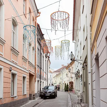 Gediminas Tower View In Old Town By Reside Baltic